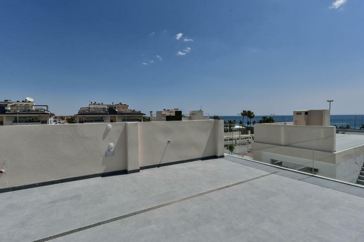 Casa Mazal, Lujosa Villa Independiente A 150M Del Mar Pilar de la Horadada Ngoại thất bức ảnh