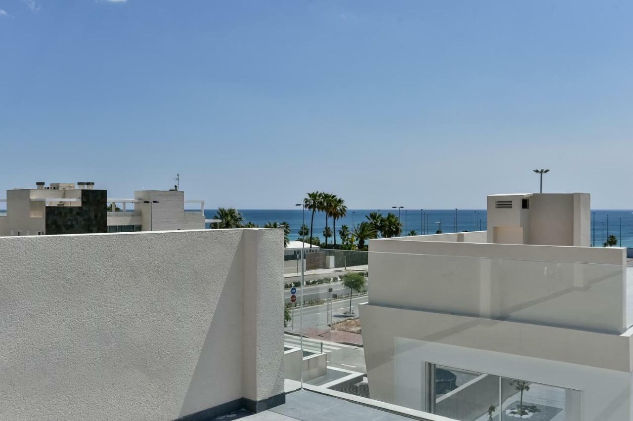 Casa Mazal, Lujosa Villa Independiente A 150M Del Mar Pilar de la Horadada Ngoại thất bức ảnh